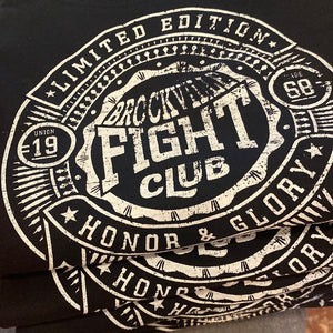 Graphic Tee- Fight Club