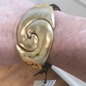 Swirl Bracelet