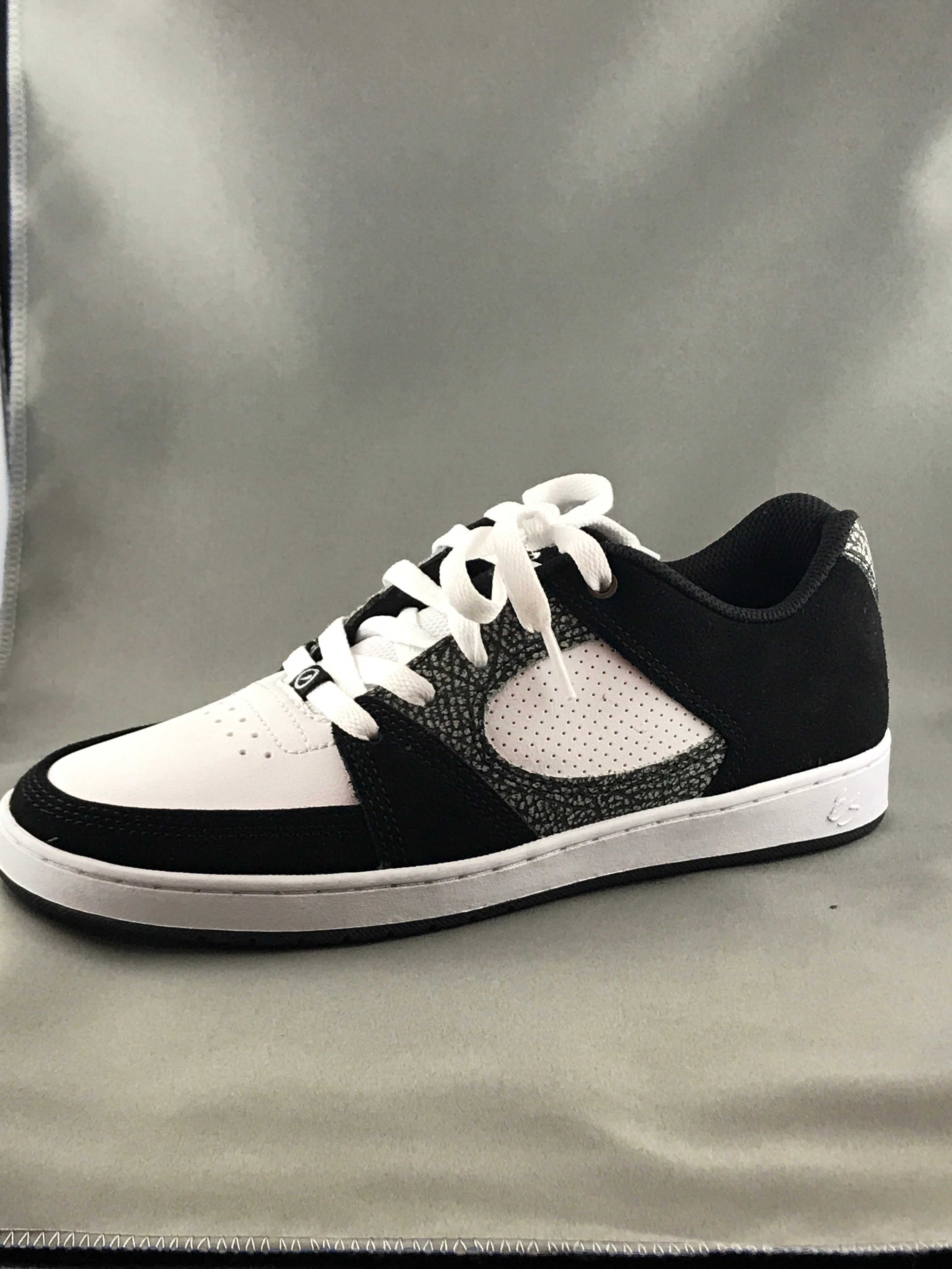 Es Accel Slim blk/grey/white