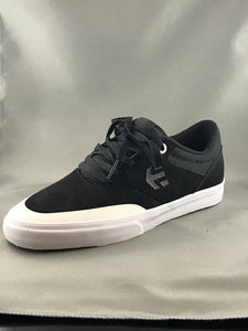 Etnies Marana Vulc Blk/Wht/Slvr