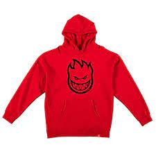 Spitfire Bighead Hoodie