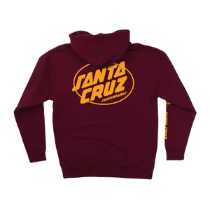 Santa Cruz Club Oval Hoodie
