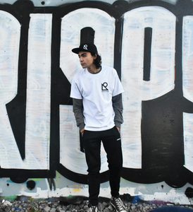Revolution T-shirt Small Logo