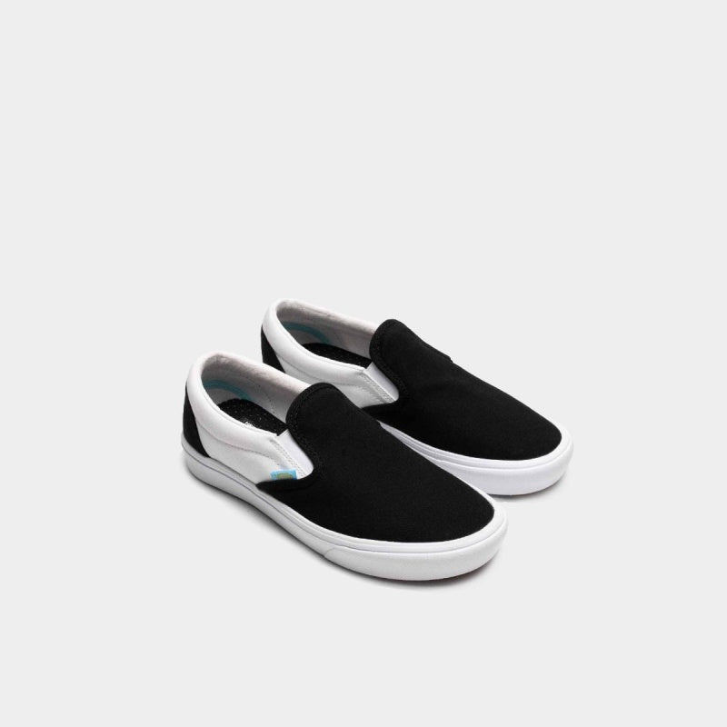 Vans Slip-on Multi Black/White